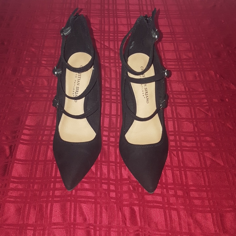 Christian Siriano Pointy Heels